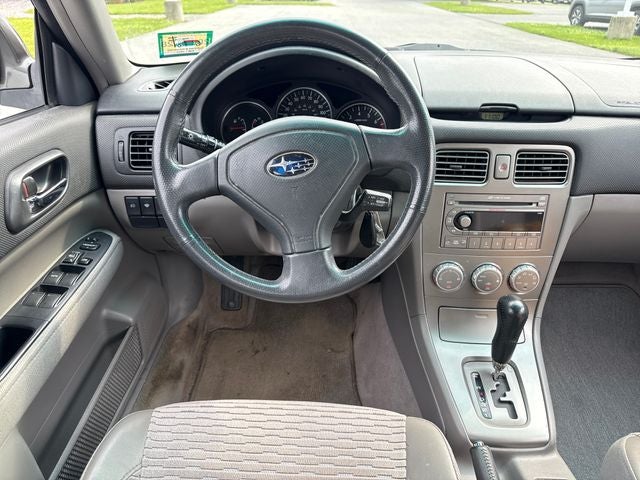 2005 Subaru Forester 2.5XS