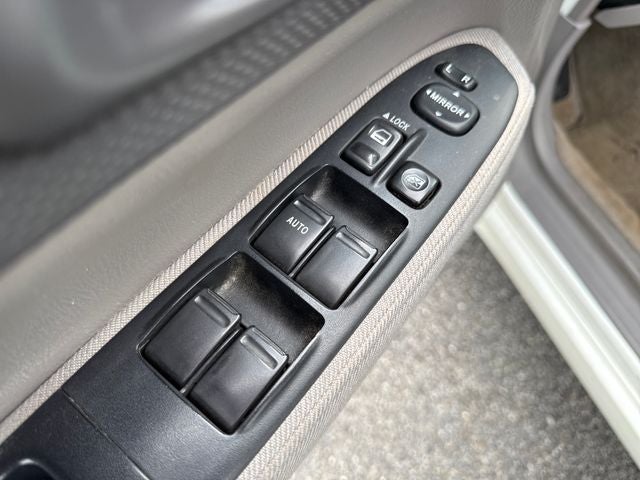 2005 Subaru Forester 2.5XS