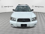 2005 Subaru Forester 2.5XS
