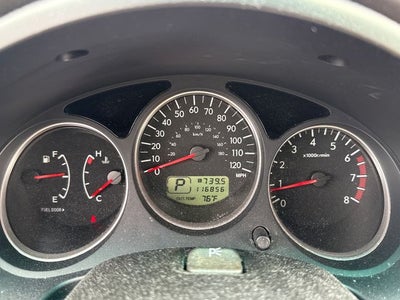 2005 Subaru Forester 2.5XS