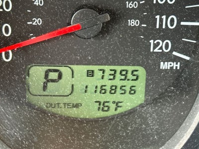 2005 Subaru Forester 2.5XS