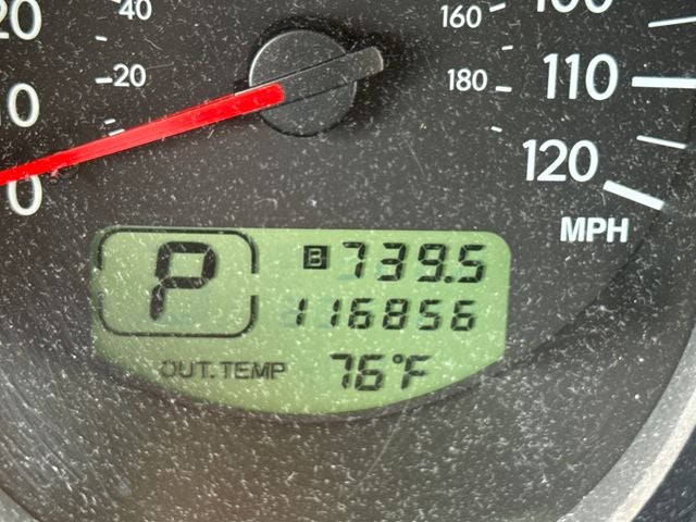 2005 Subaru Forester 2.5XS