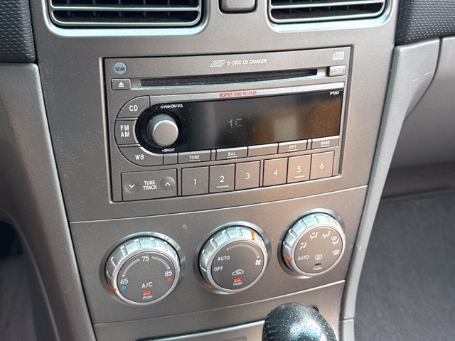 2005 Subaru Forester 2.5XS