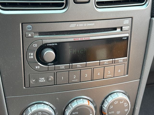 2005 Subaru Forester 2.5XS