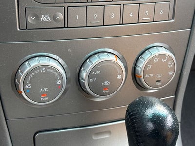 2005 Subaru Forester 2.5XS