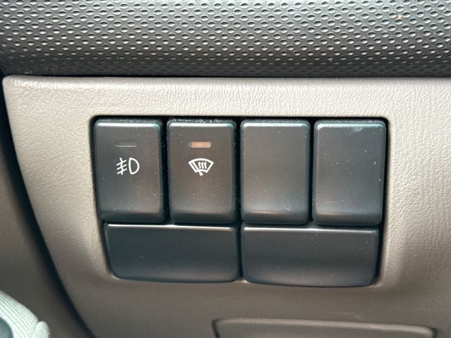 2005 Subaru Forester 2.5XS