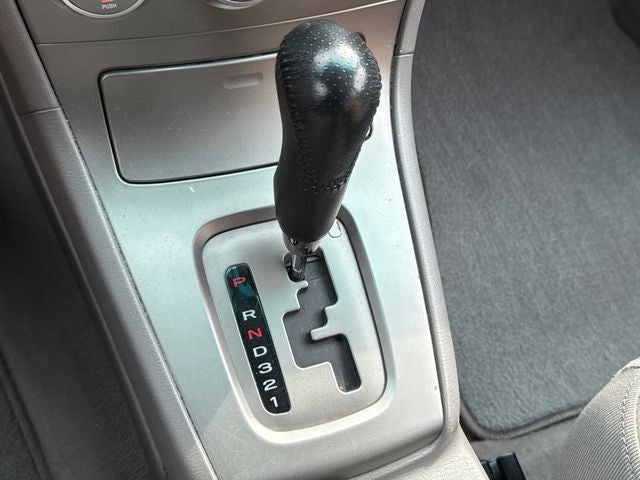 2005 Subaru Forester 2.5XS