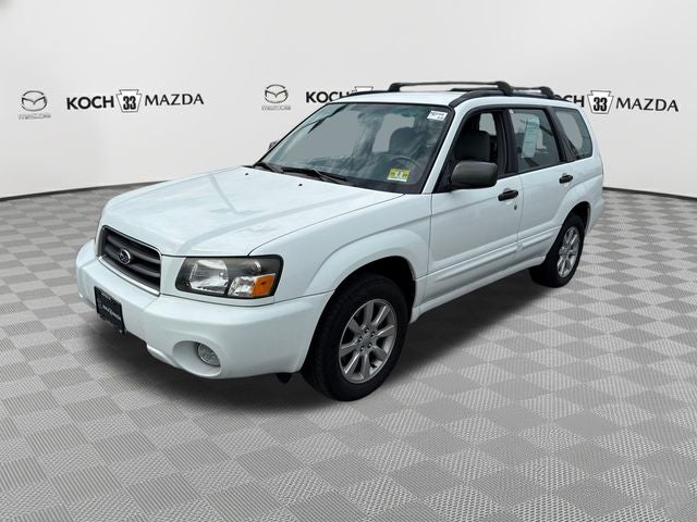 2005 Subaru Forester 2.5XS