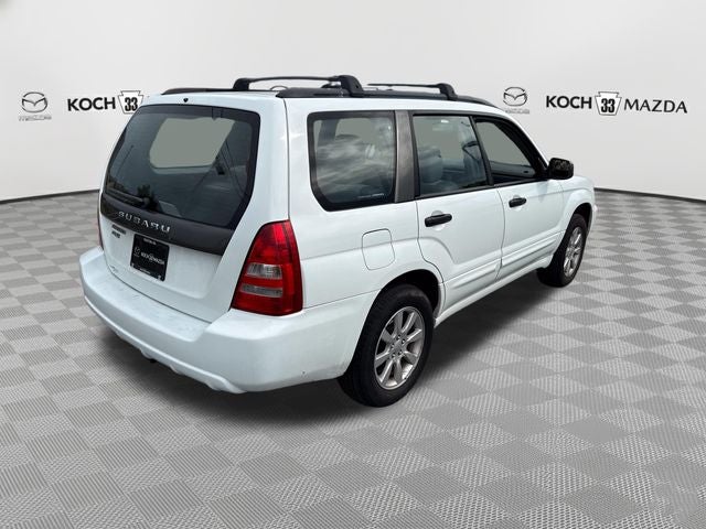 2005 Subaru Forester 2.5XS
