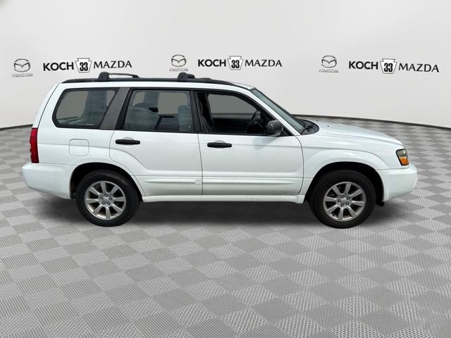 2005 Subaru Forester 2.5XS