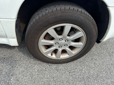 2005 Subaru Forester 2.5XS
