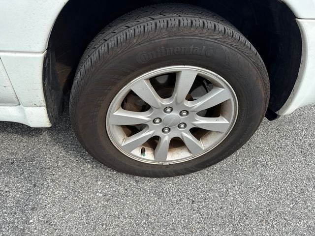 2005 Subaru Forester 2.5XS
