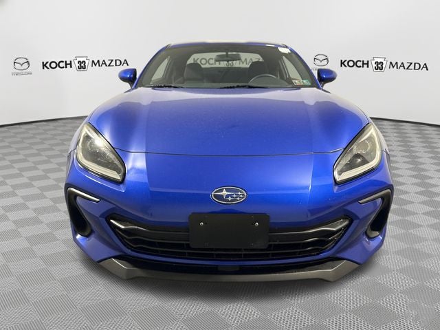 2022 Subaru BRZ Premium