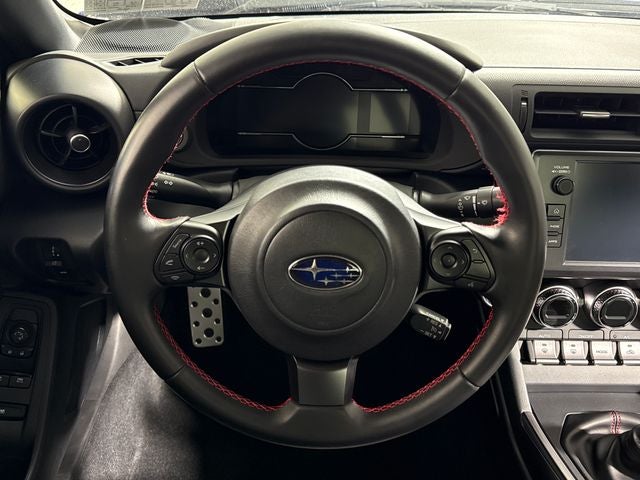 2022 Subaru BRZ Premium