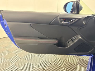 2022 Subaru BRZ Premium