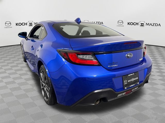 2022 Subaru BRZ Premium