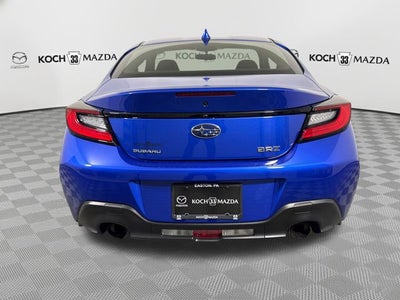 2022 Subaru BRZ Premium