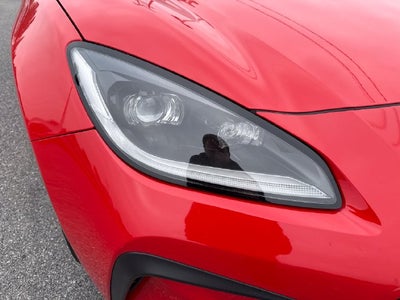 2024 Toyota GR86 Premium