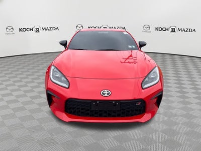 2024 Toyota GR86 Premium