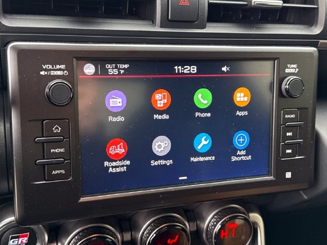 2024 Toyota GR86 Premium