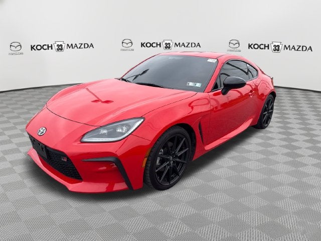 2024 Toyota GR86 Premium