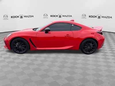 2024 Toyota GR86 Premium