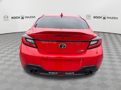 2024 Toyota GR86 Premium