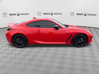 2024 Toyota GR86 Premium