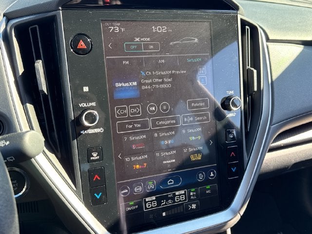 2024 Subaru Crosstrek Premium