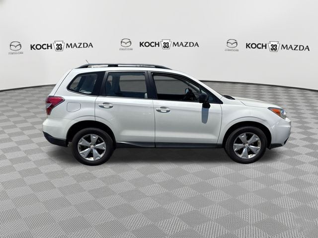 2015 Subaru Forester 2.5i