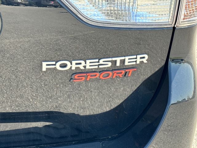 2023 Subaru Forester Sport
