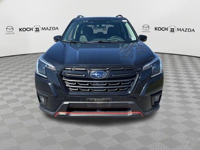2023 Subaru Forester Sport