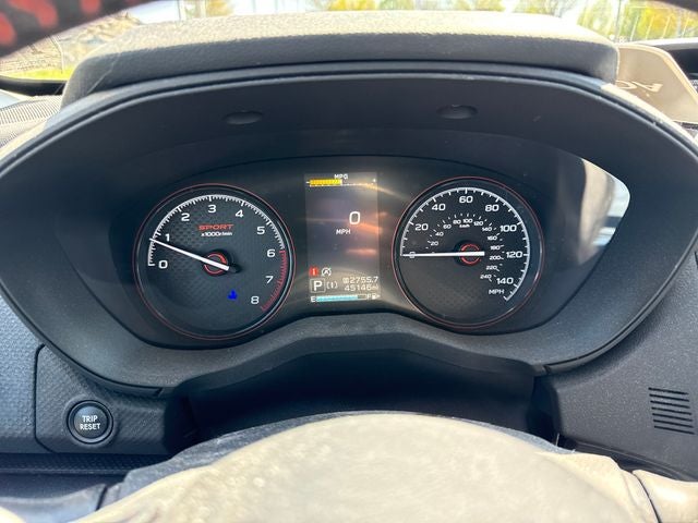 2023 Subaru Forester Sport