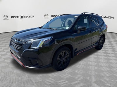 2023 Subaru Forester Sport