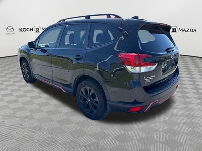 2023 Subaru Forester Sport