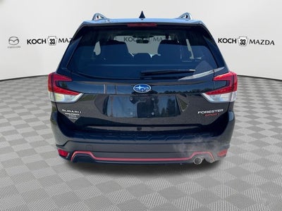 2023 Subaru Forester Sport