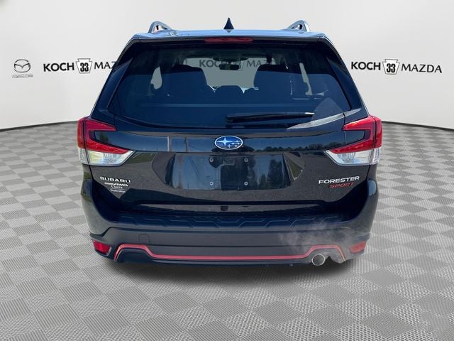 2023 Subaru Forester Sport