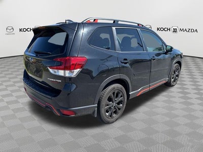 2023 Subaru Forester Sport