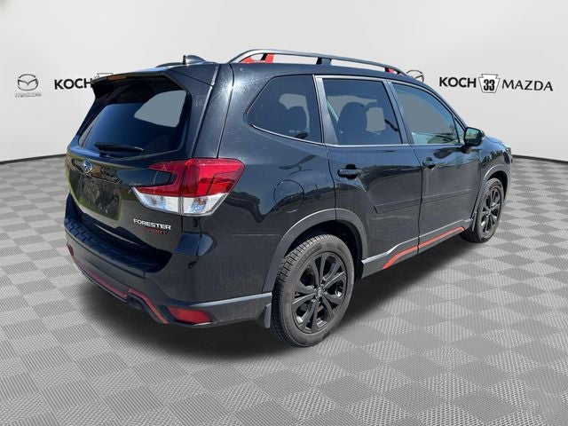 2023 Subaru Forester Sport