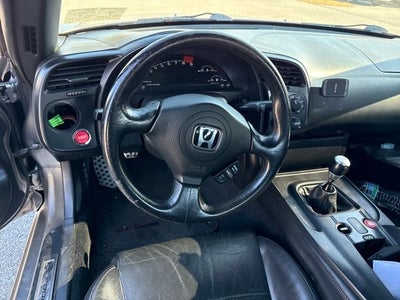 2005 Honda S2000 Base