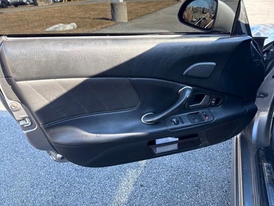 2005 Honda S2000 Base