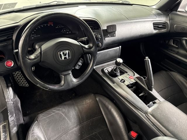 2005 Honda S2000 Base
