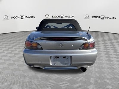 2005 Honda S2000 Base