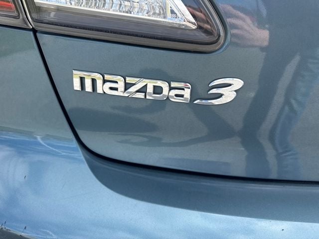 2010 Mazda Mazda3 i Touring