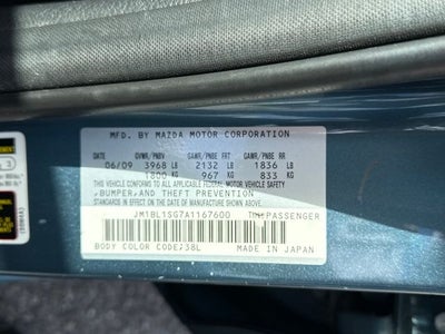 2010 Mazda Mazda3 i Touring