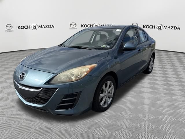2010 Mazda Mazda3 i Touring