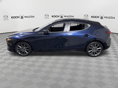 2023 Mazda Mazda3 2.5 S Select Package