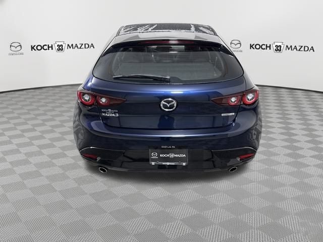2023 Mazda Mazda3 2.5 S Select Package