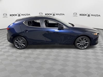 2023 Mazda Mazda3 2.5 S Select Package