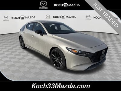 2025 Mazda Mazda3 2.5 S Select Sport